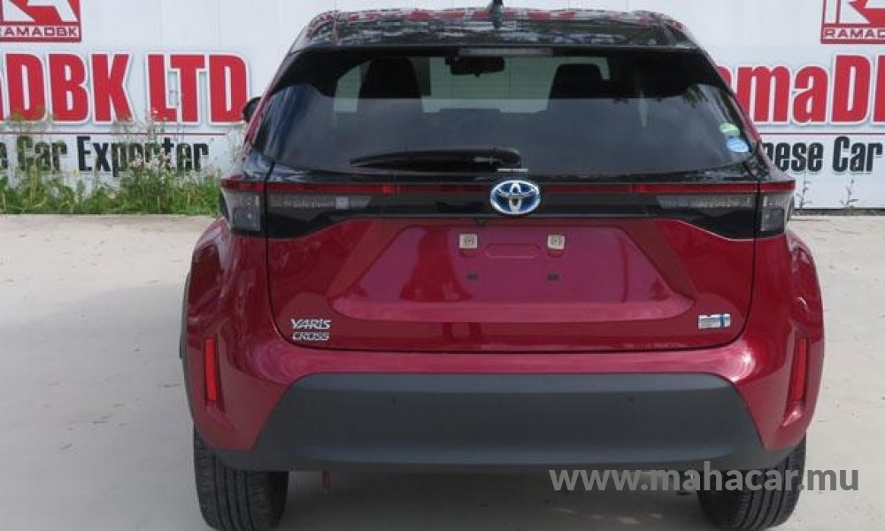 2020 Toyota Yaris Cross photo 18