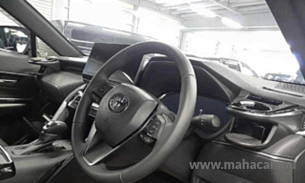 2023 Toyota Harrier photo 6