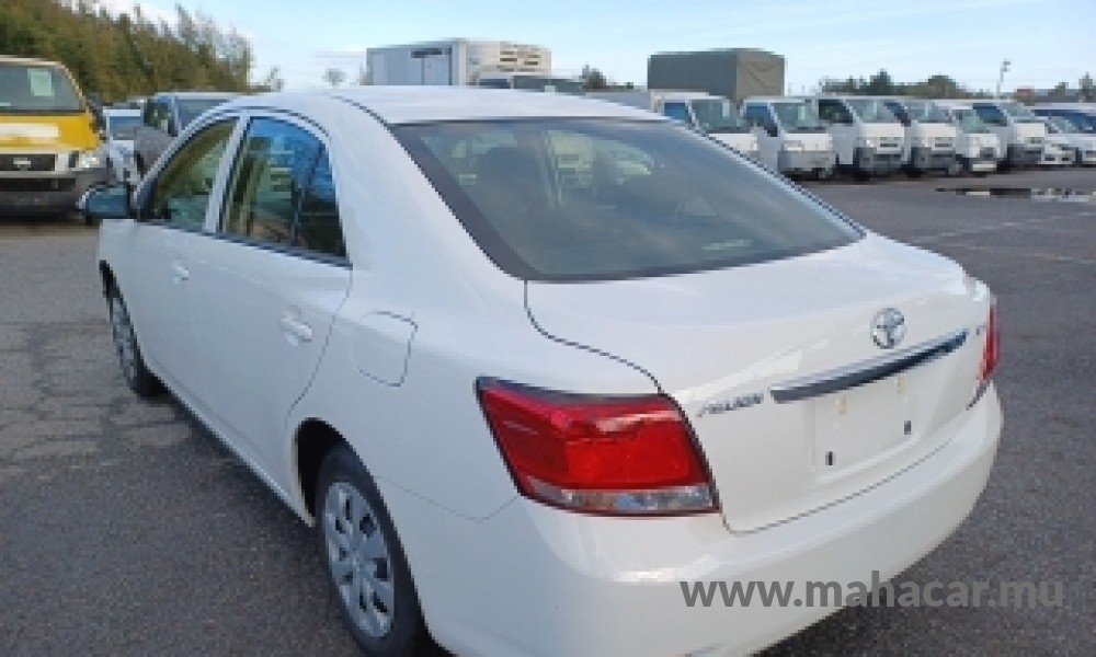 2021 Toyota Allion photo 3