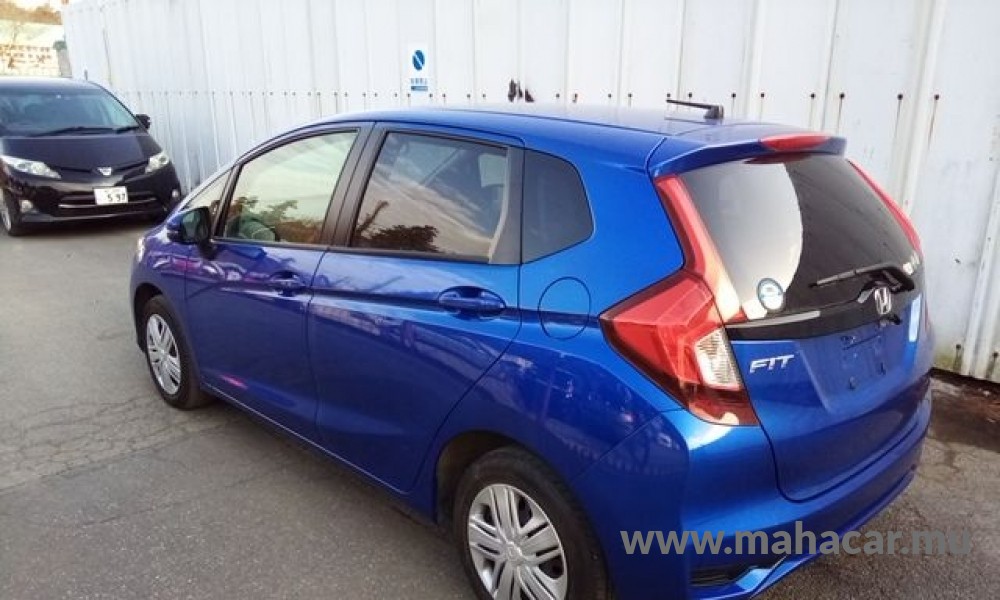 2019 Honda Fit photo 3