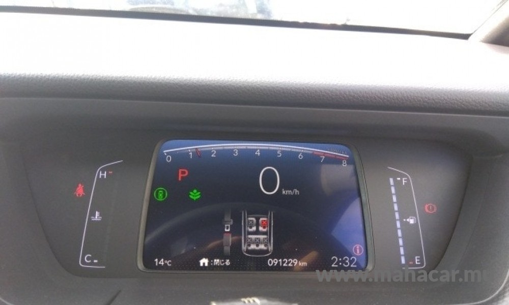 2021 Honda Fit photo 7