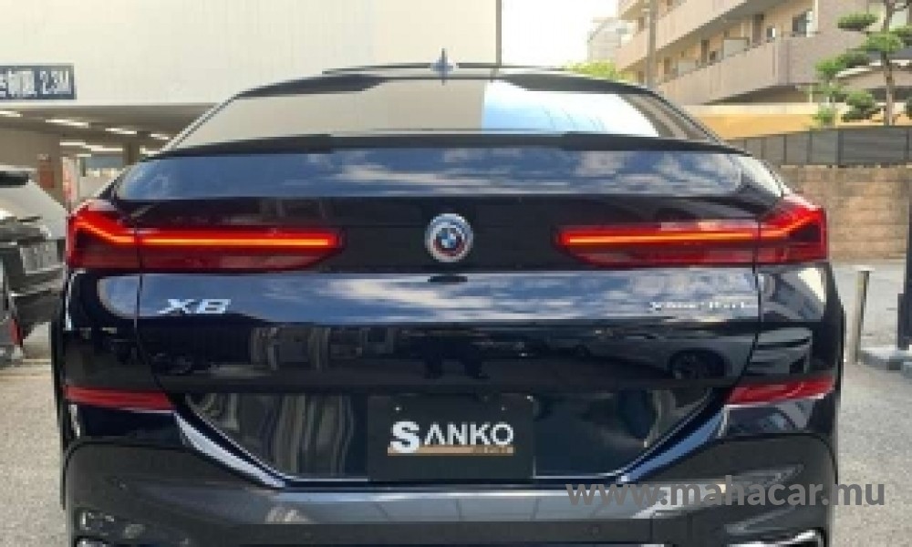 2022 BMW X 6 photo 11