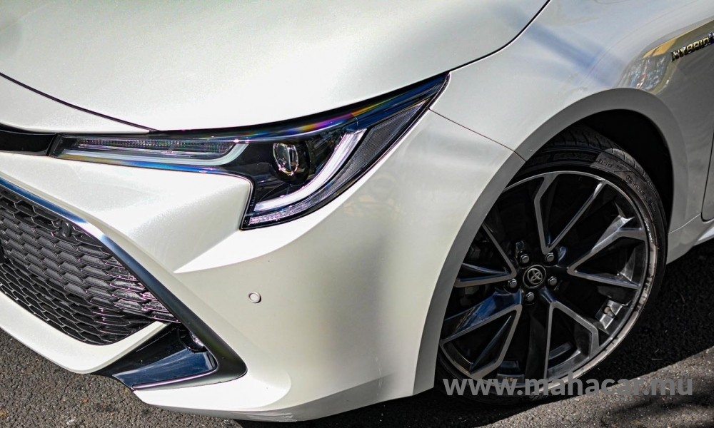 2020 Toyota Corolla photo 4