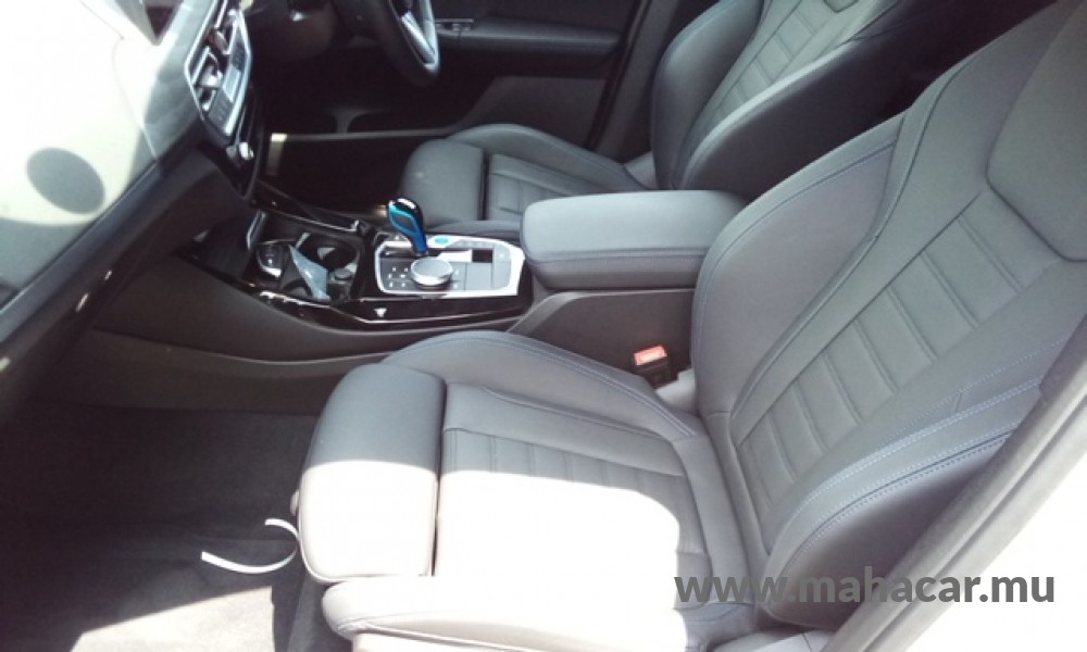 2022 BMW iX3 photo 20