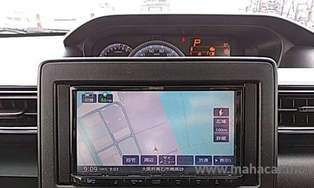 2019 Suzuki Wagon R photo 2