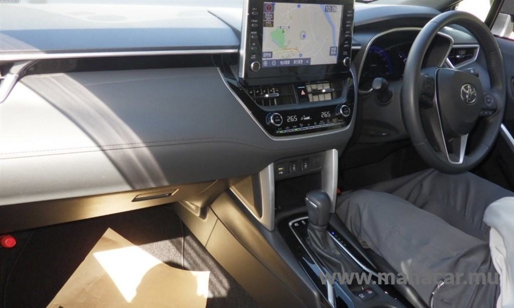 2022 Toyota COROLLA CROSS photo 5