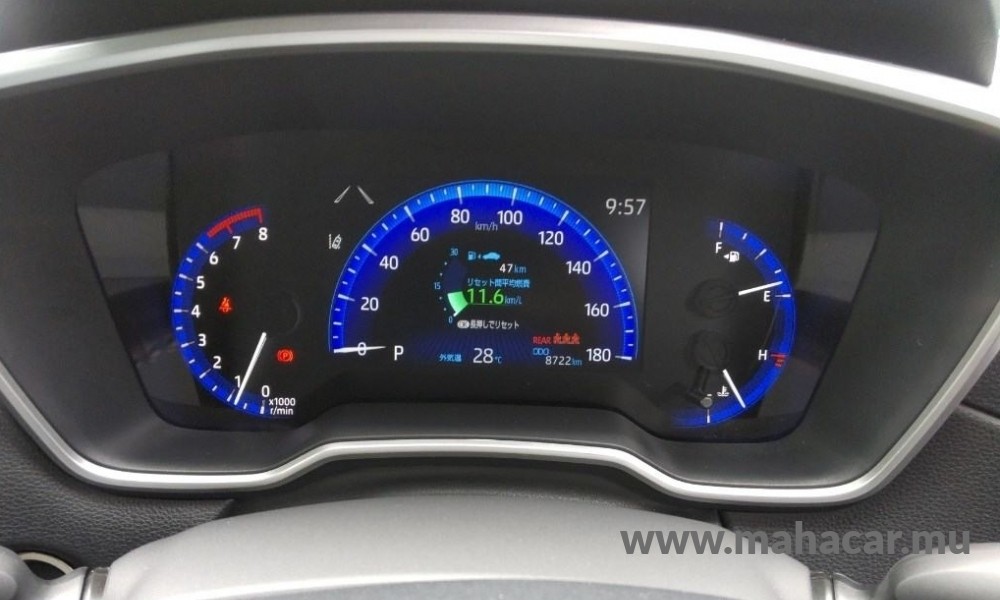 2022 Toyota COROLLA CROSS photo 5