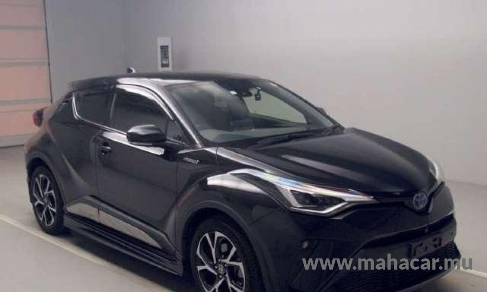 2019 Toyota CHR photo 6