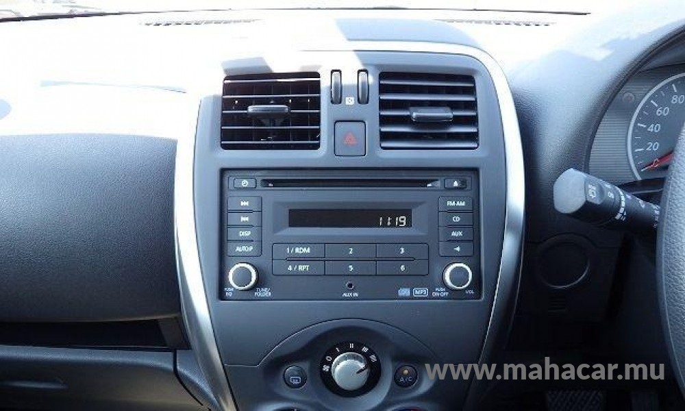 2021 Nissan March photo 12