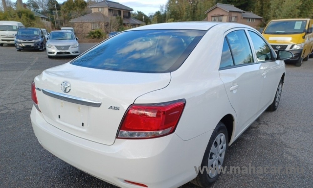 2021 Toyota Allion photo 2
