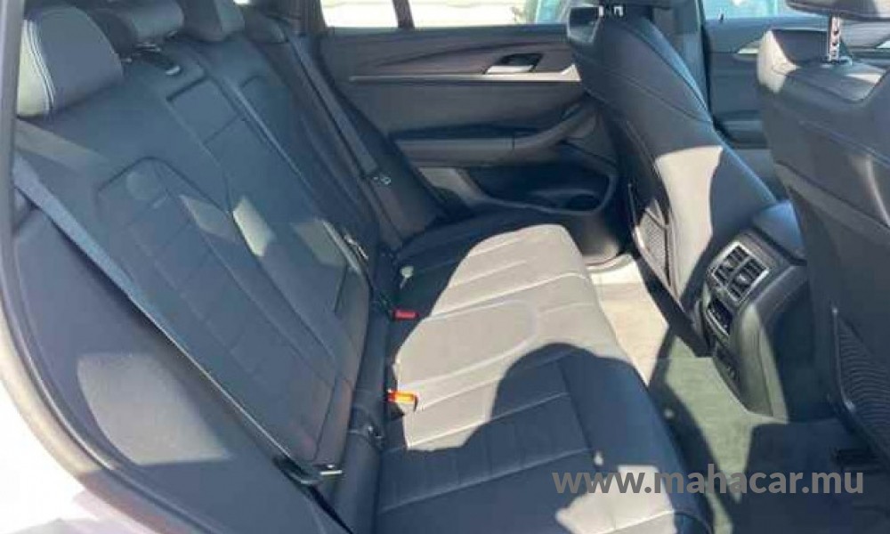 2021 BMW iX3 photo 6