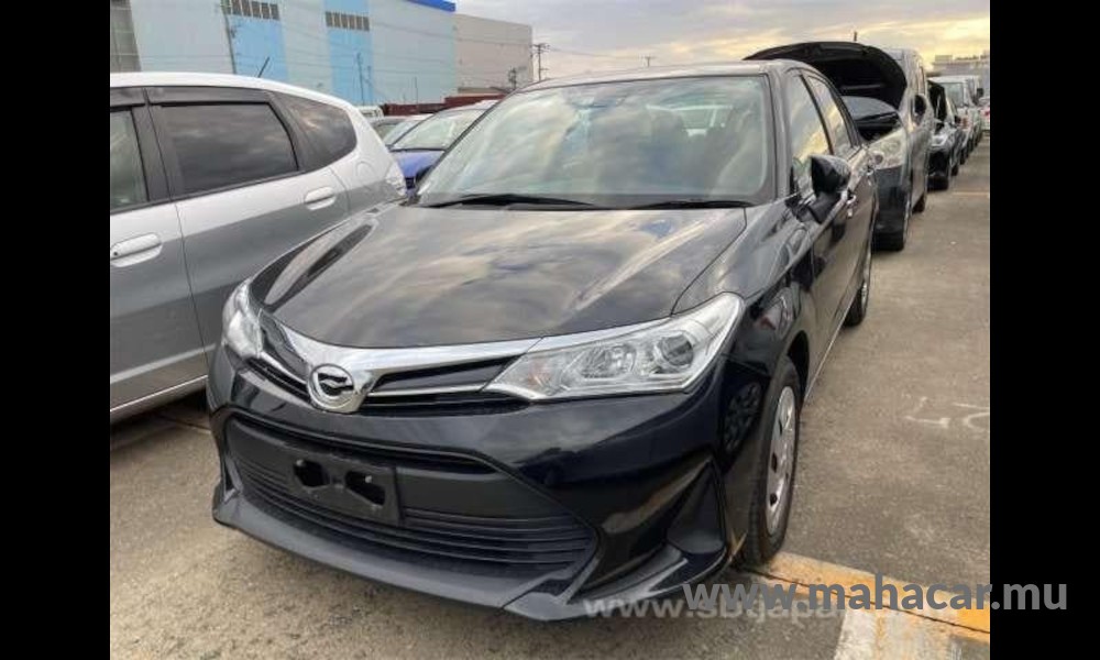 2018 Toyota Corolla Axio photo 2