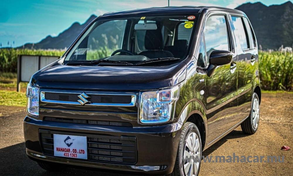 2021 Suzuki Wagon R photo 2