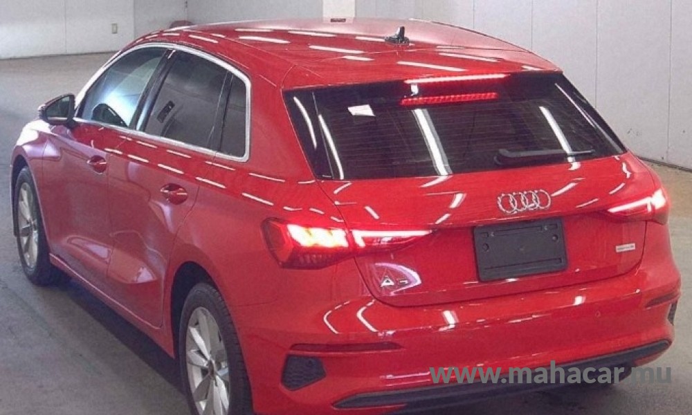2023 AUDI A3 photo 2