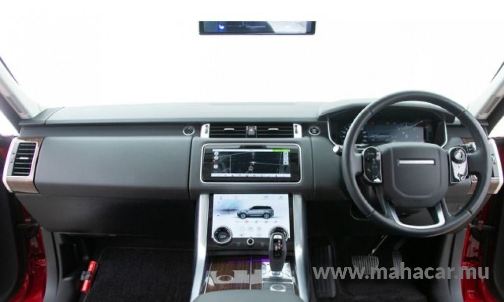2021 LAND ROVER Range Rover photo 3