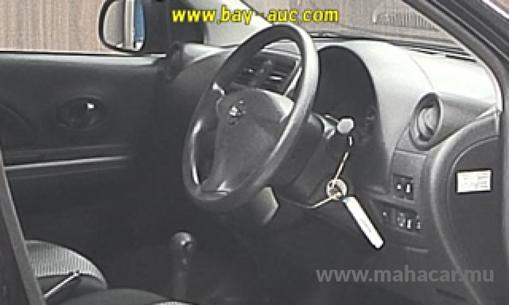 2021 Nissan March photo 3