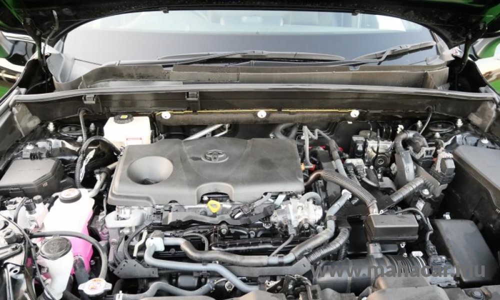 2023 Toyota Harrier photo 10