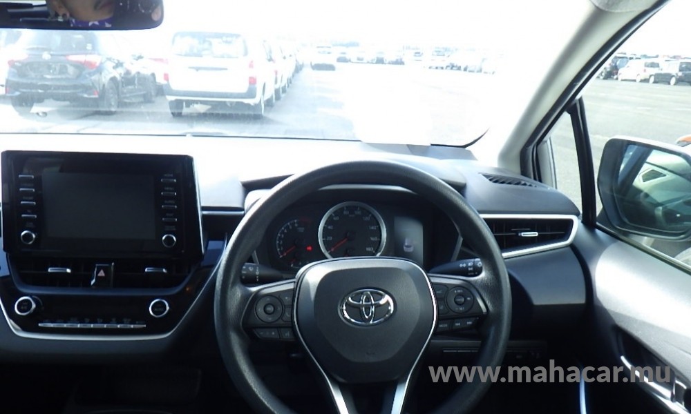 2021 Toyota Corolla Touring photo 9