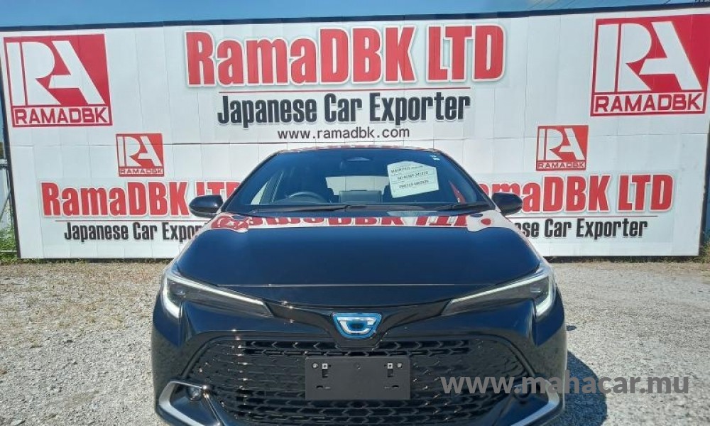 2023 Toyota COROLLA SPORT photo 5