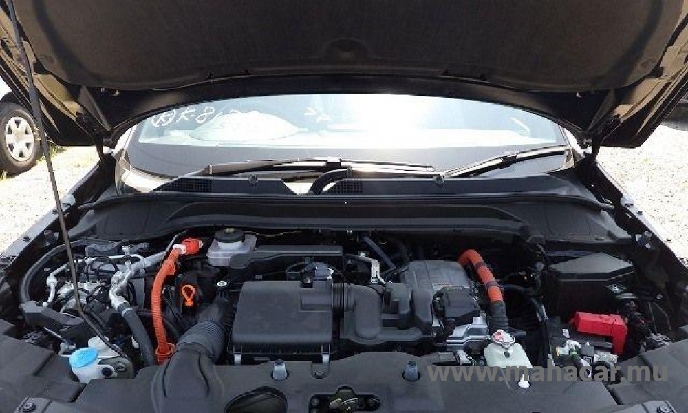 2021 Honda VEZEL HV e:PLAY photo 8
