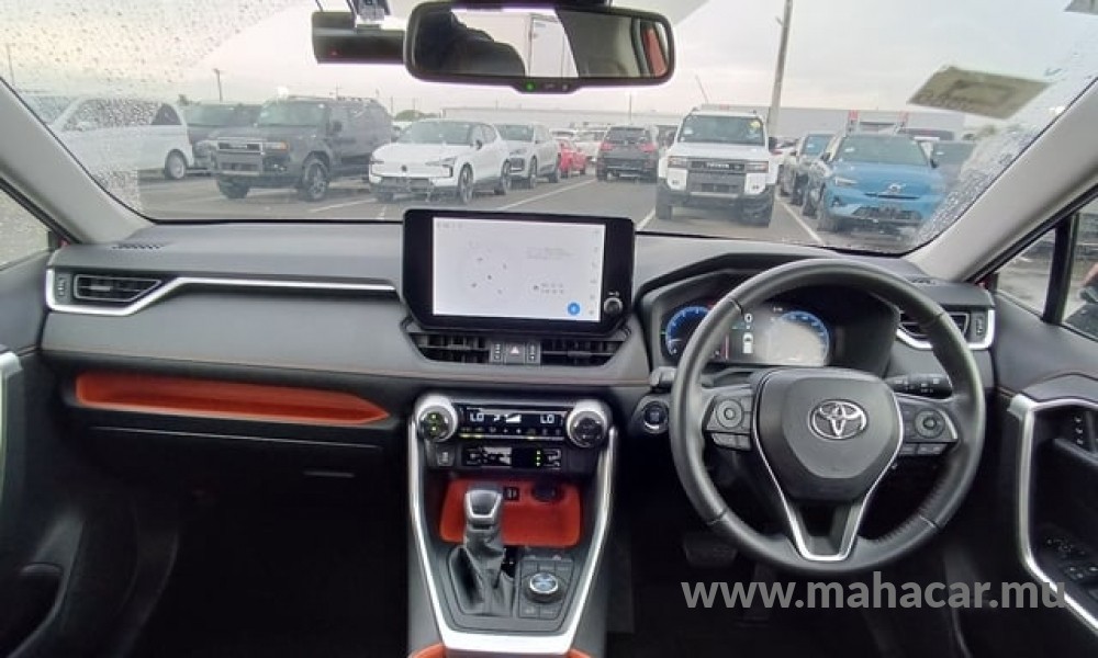 2023 Toyota Rav4 photo 5