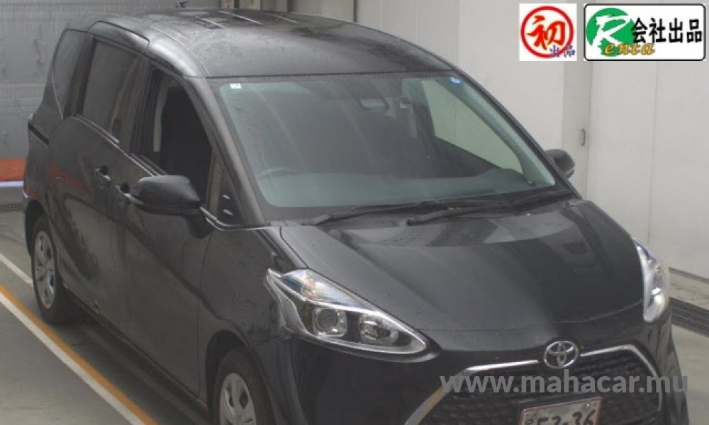 2021 Toyota Sienta photo 5