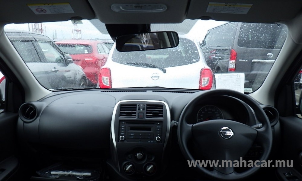 2022 Nissan March photo 7