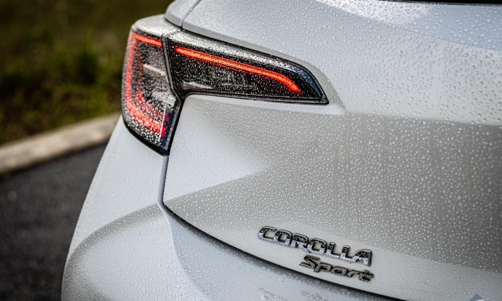 2020 Toyota Corolla photo 6