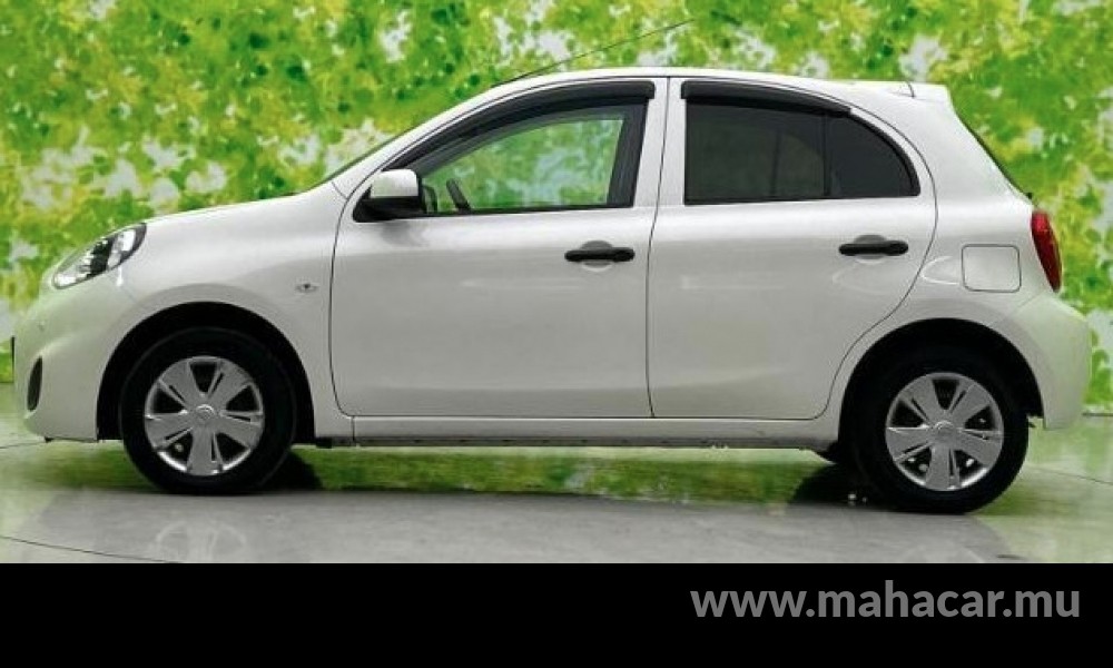 2021 Nissan March photo 2