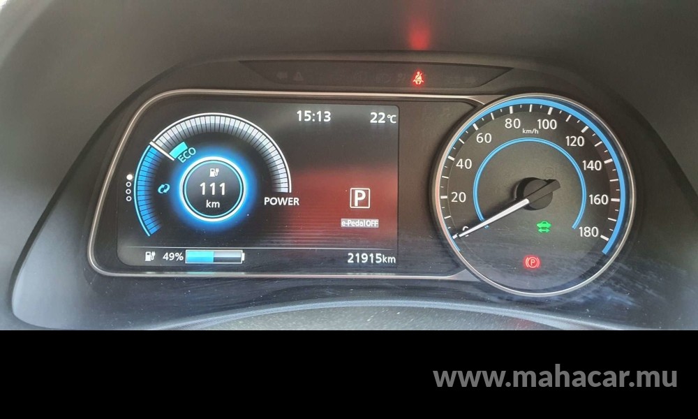 2020 Nissan Leaf G-Edition photo 20