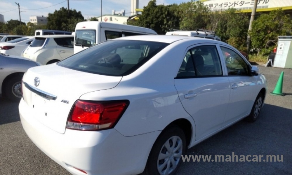 2020 Toyota Allion photo 3