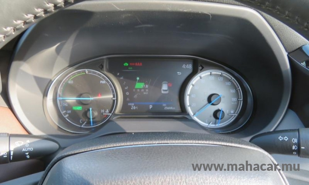 2021 Toyota Harrier photo 11