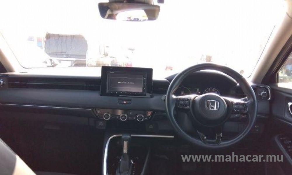 2021 Honda VEZEL Z HYBRID photo 5