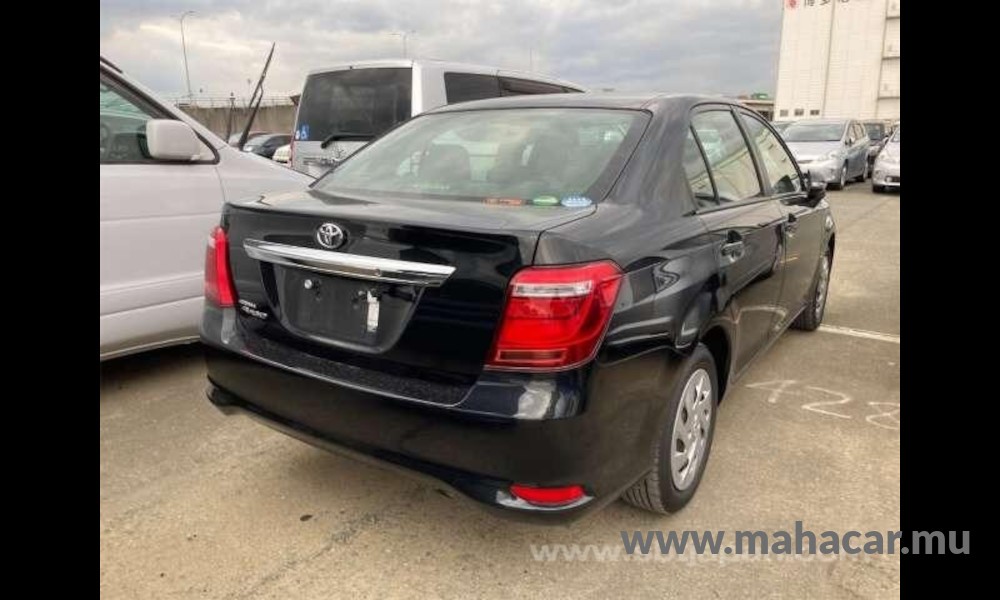 2018 Toyota Corolla Axio photo 9