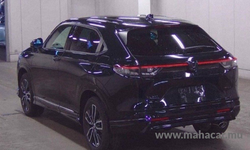 2023 Honda VEZEL Z HYBRID photo 3