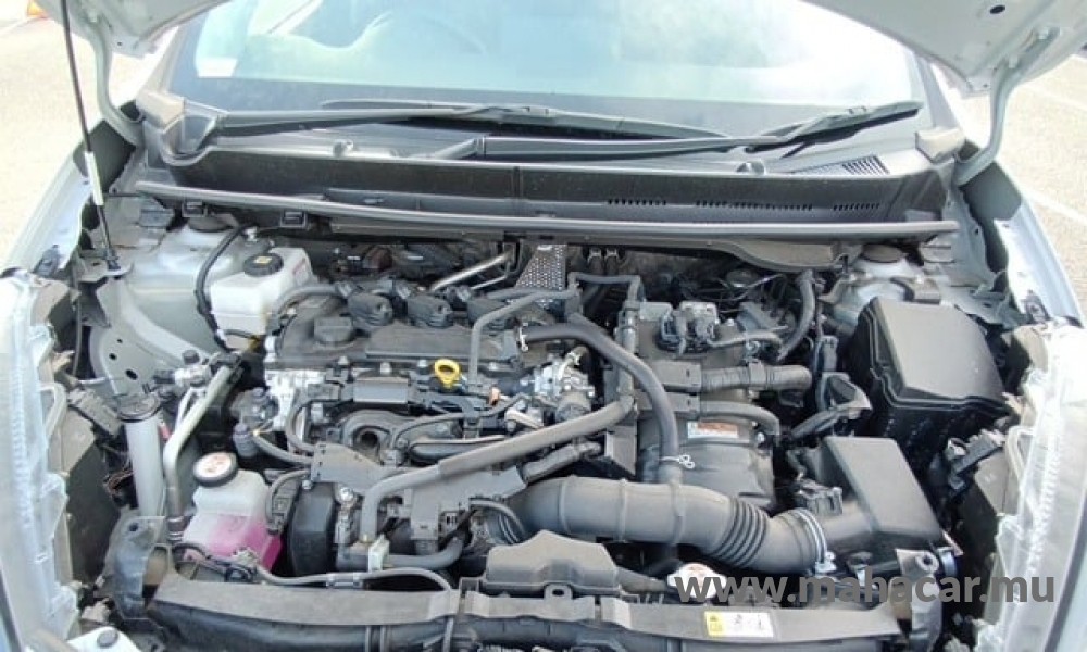 2022 Toyota AQUA photo 4