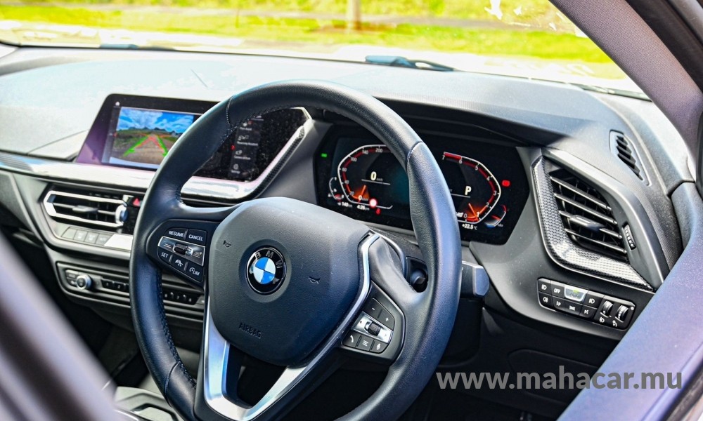 2020 BMW 218i Grand coupe play photo 5