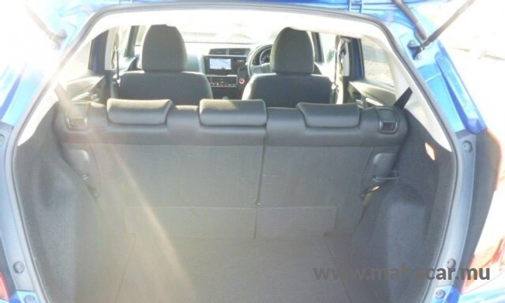 2019 Honda Fit photo 18
