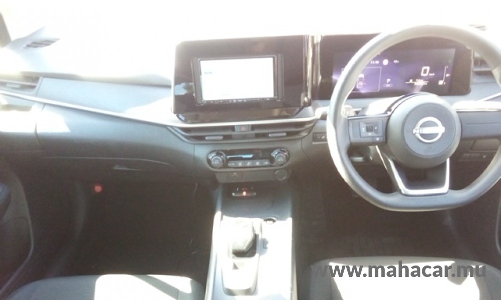 2022 Nissan NOTE E-POWER photo 8