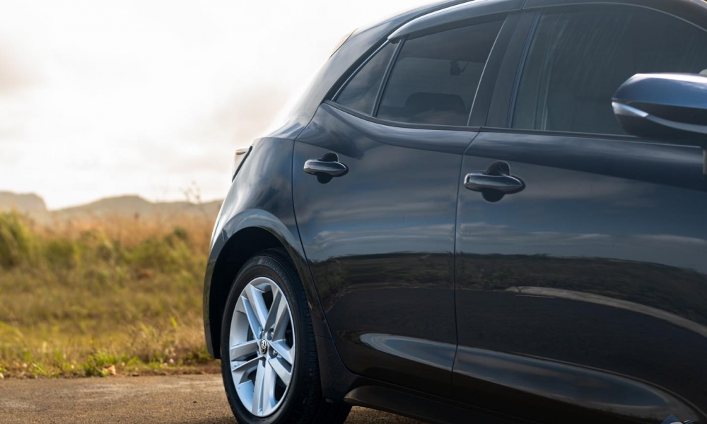 2021 Toyota Corolla photo 3