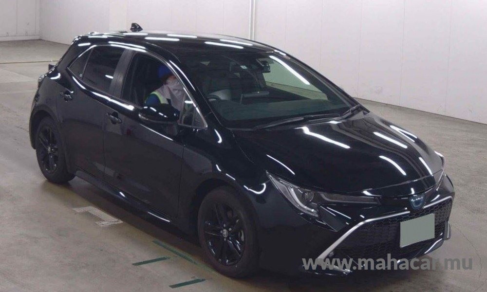 2021 Toyota Corolla photo 3