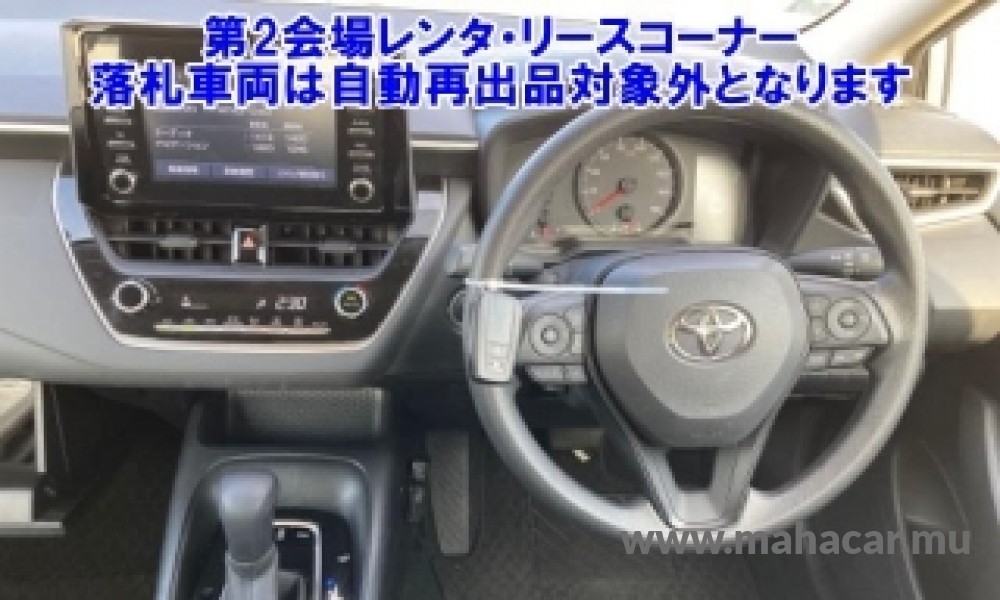 2021 Toyota Corolla Touring photo 3