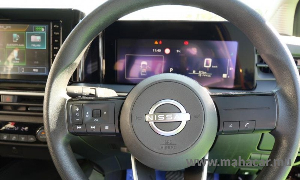 2023 Nissan NOTE E-POWER photo 7