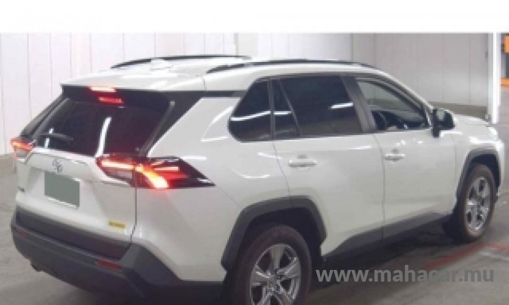 2022 Toyota Rav4 photo 4