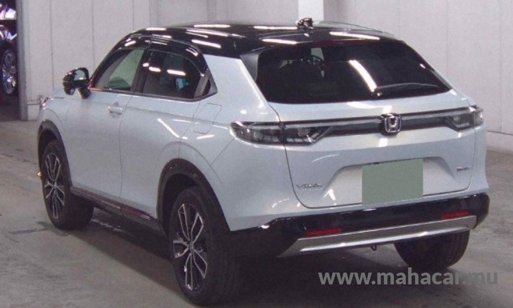 2024 Honda VEZEL HV e:PLAY photo 3