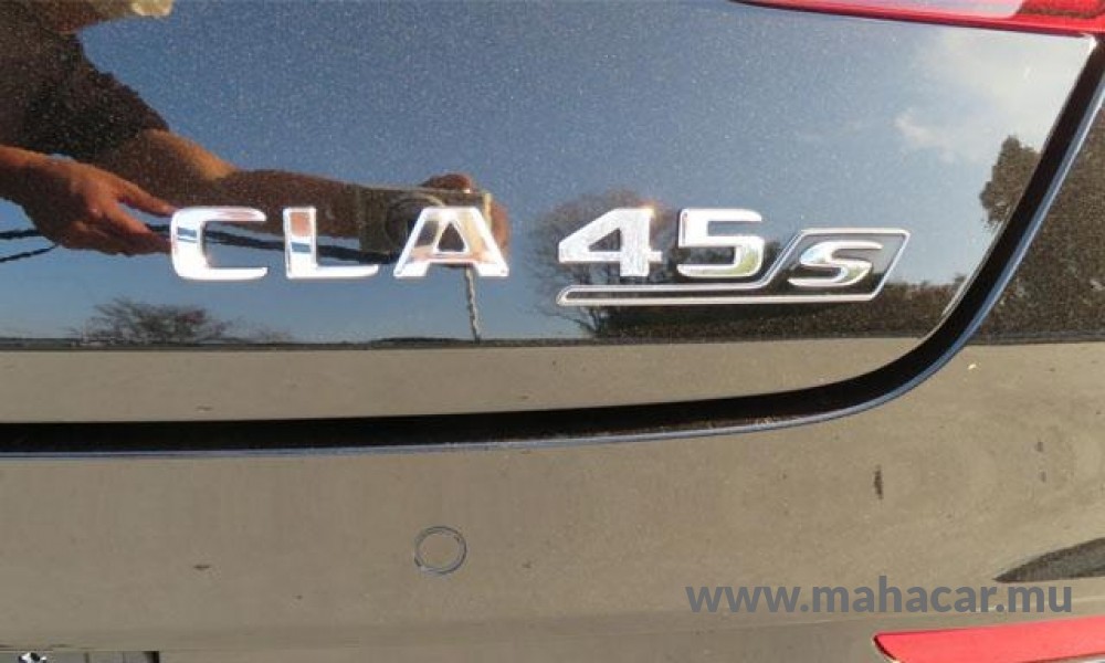 2021 Mercedes CLA 45S photo 20