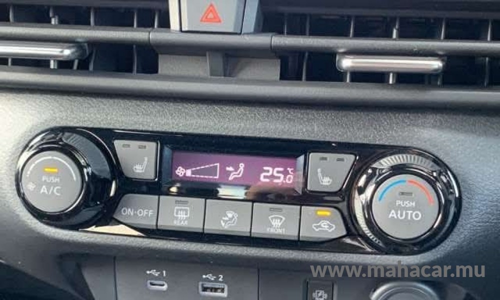2022 Nissan NOTE AURA NISMO photo 3