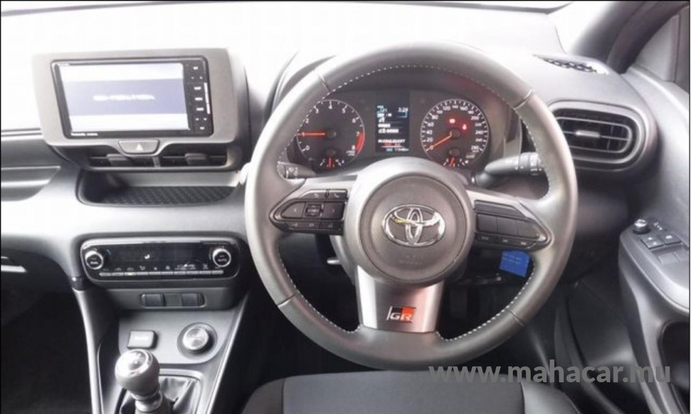 2021 Toyota Yaris GR photo 2