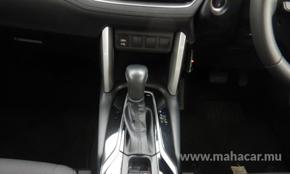 2023 Toyota COROLLA CROSS photo 9