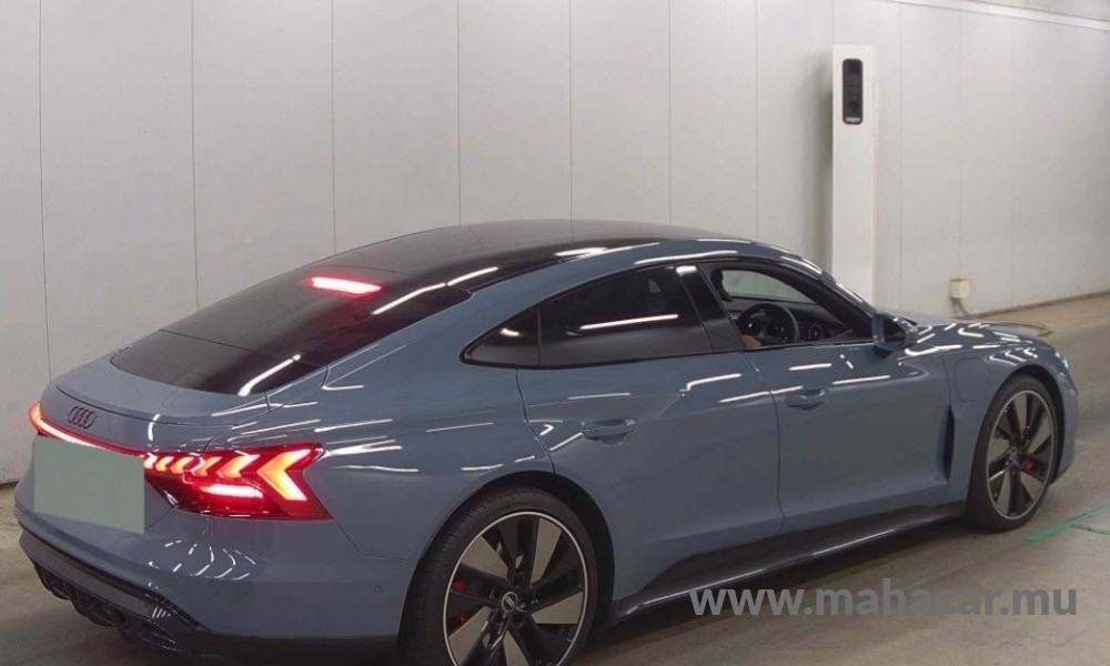 2023 AUDI Etron GT Quattro photo 5